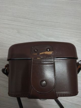 Camara de fotos antigua