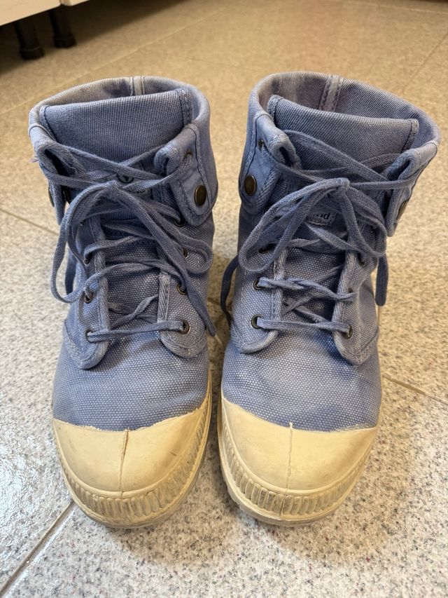 Botas Zapatillas Natural World