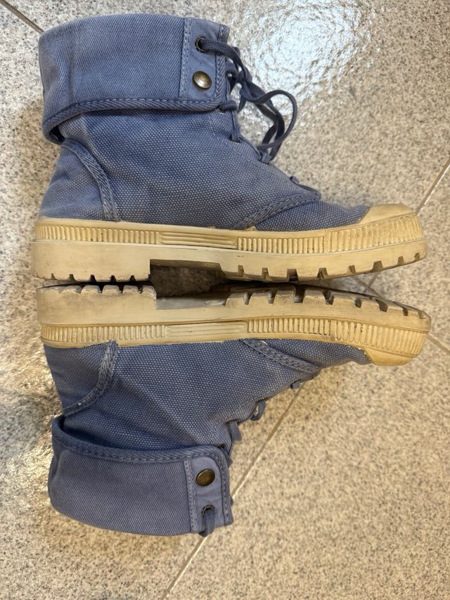 Botas Zapatillas Natural World