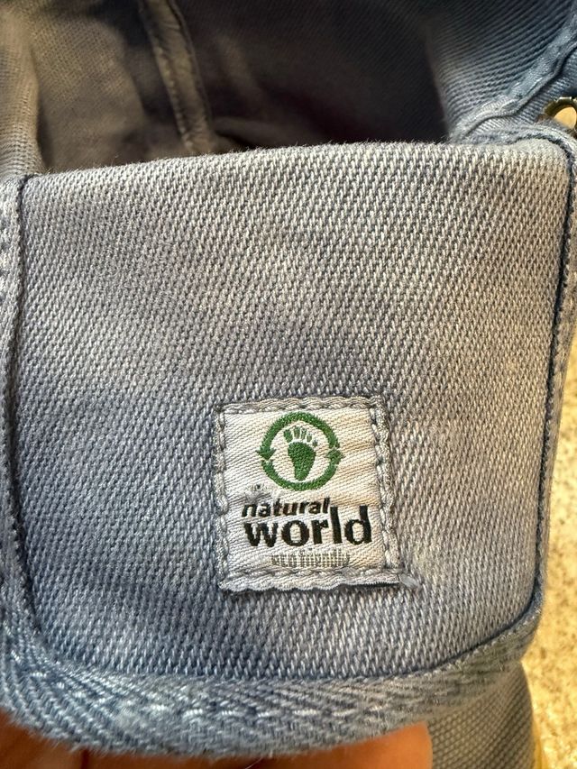 Botas Zapatillas Natural World