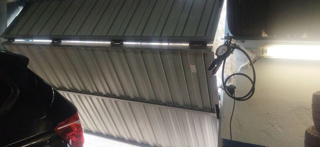 Se vende puerta de garaje