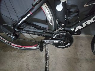 Bicicleta triatlon Argón 18 E-117