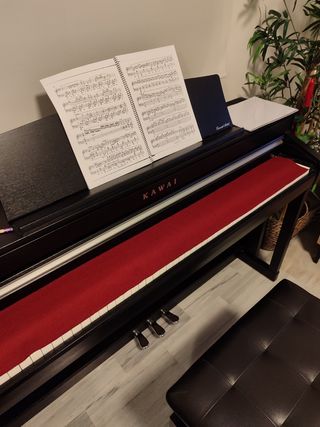 Piano Eléctrico Kawai CA58 de Segunda Mano