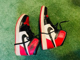 Zapatillas air jordan