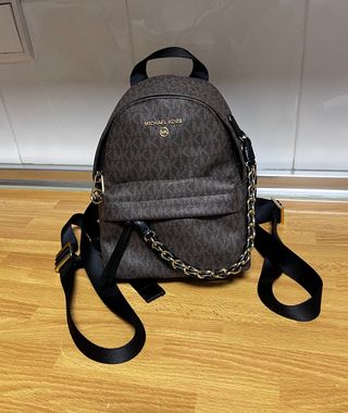 Mochila Michael Kors auténtica
