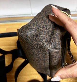 Mochila Michael Kors auténtica