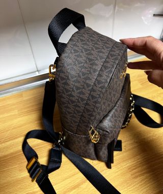 Mochila Michael Kors auténtica