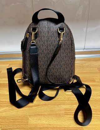 Mochila Michael Kors auténtica