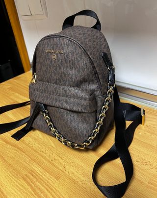 Mochila Michael Kors auténtica