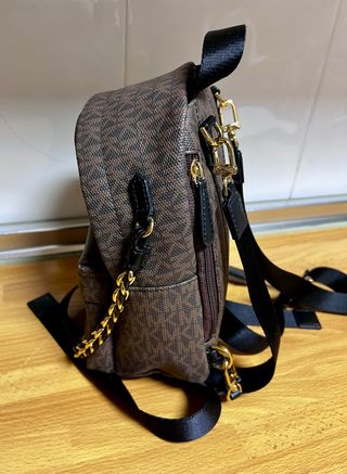 Mochila Michael Kors auténtica