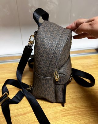 Mochila Michael Kors auténtica