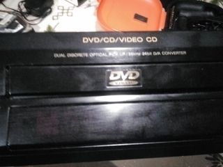 Reproductor DVD Sony