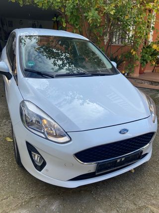 FORD FIESTA  2018 MODELO ESPECIAL