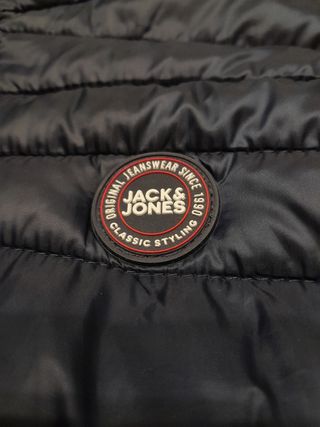 CHALECO JACK JONES