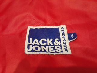 CHALECO JACK JONES