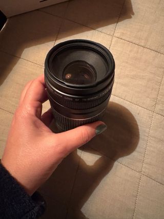 Teleobjetivo Canon 75 / 300