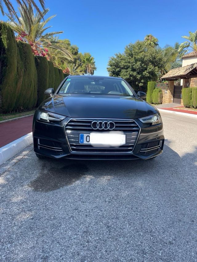 Audi A4 TFSI S-Line