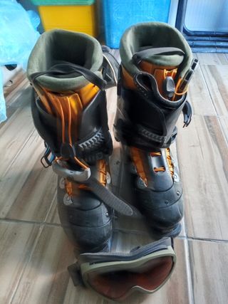 Botas de esquí 