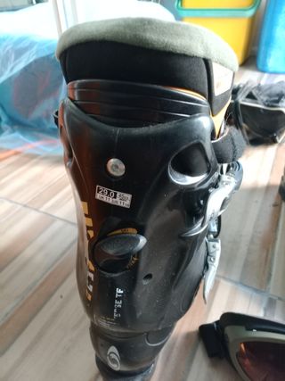 Botas de esquí 