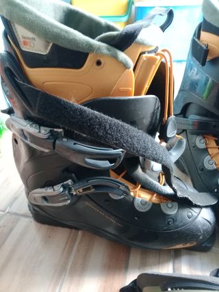 Botas de esquí 