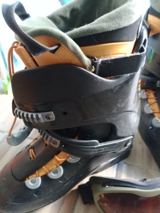 Botas de esquí 