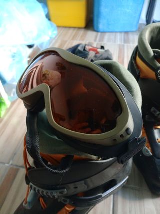 Botas de esquí 