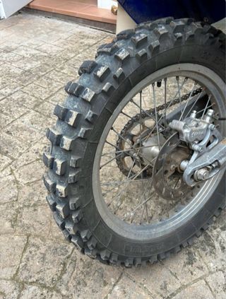 Gas gas pampera 250 2t