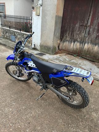Gas gas pampera 250 2t