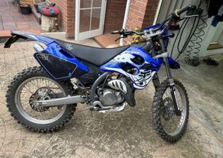 Gas gas pampera 250 2t