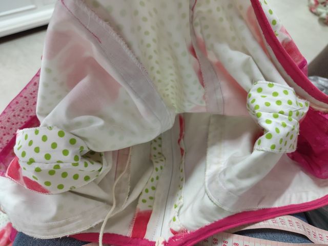 Traje de gitana / flamenca