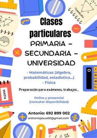 Clases particulares