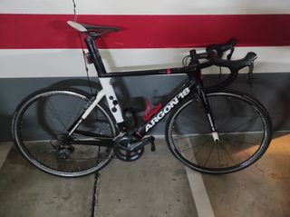 Bicicleta carretera Argón 18 nitrogen