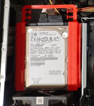 Disco duro Hitachi 500gb