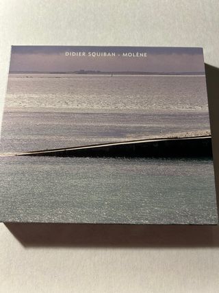 CD Didier Squiban Molène