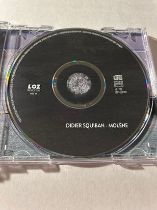 CD Didier Squiban Molène