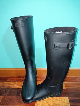Botas HUNTER T40