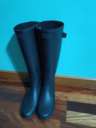 Botas HUNTER T40
