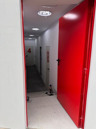 2 trasteros disponibles grandes el 1 octubre