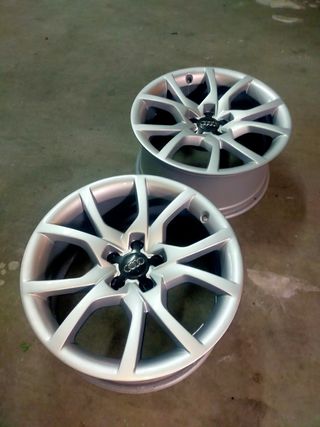 Llantas Audi S5