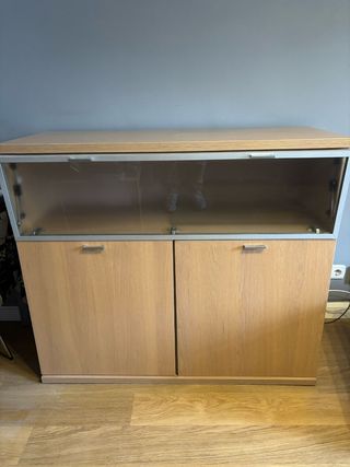 Conjunto de muebles salón