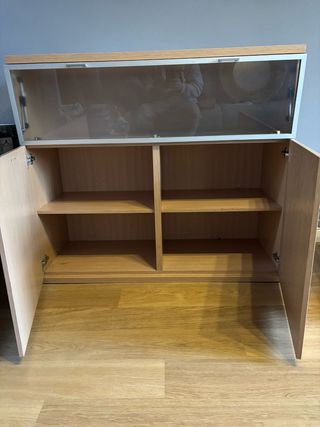 Conjunto de muebles salón