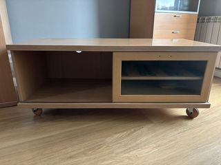 Conjunto de muebles salón