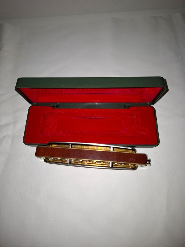 Armónica Honner 48 voces