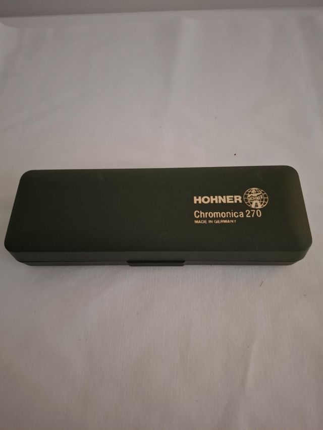 Armónica Honner 48 voces