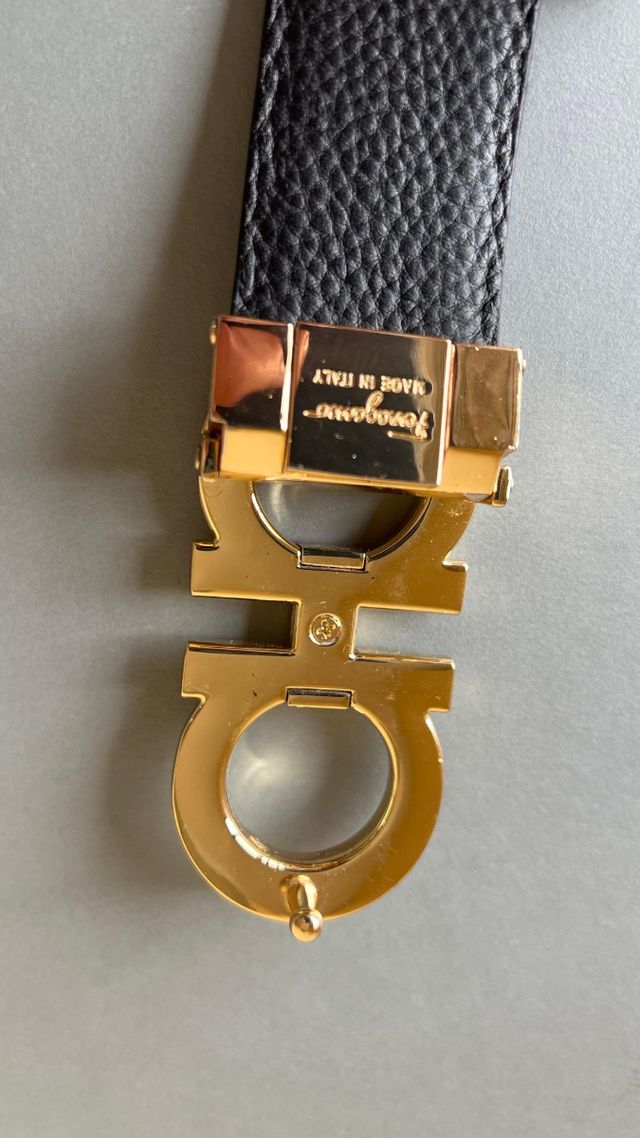 Cinturon Salvatore ferragamo