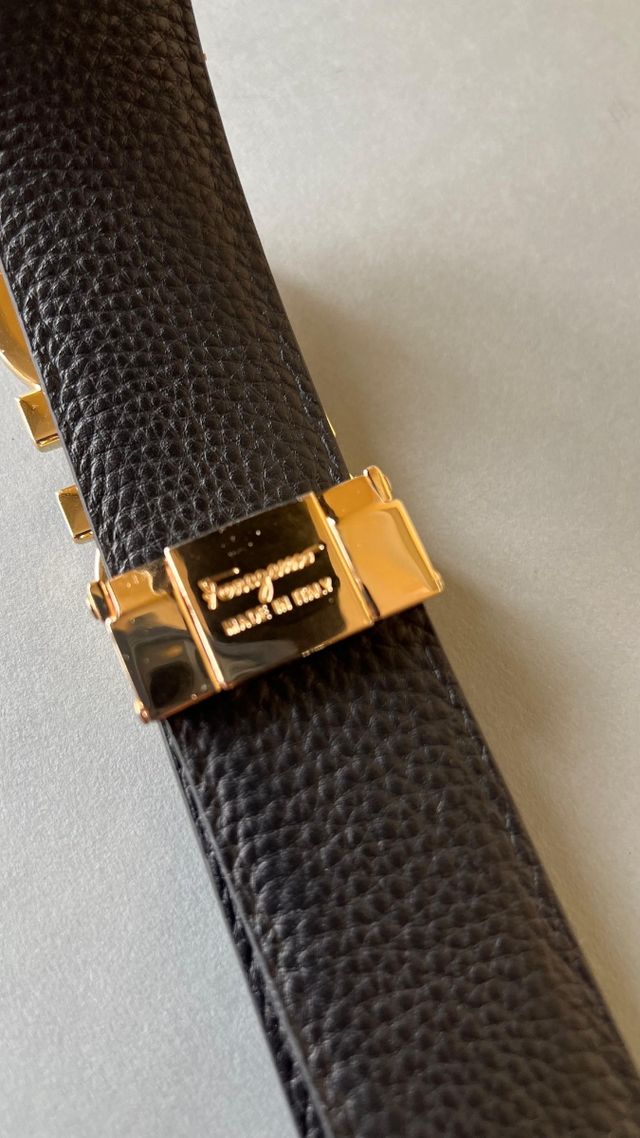 Cinturon Salvatore ferragamo