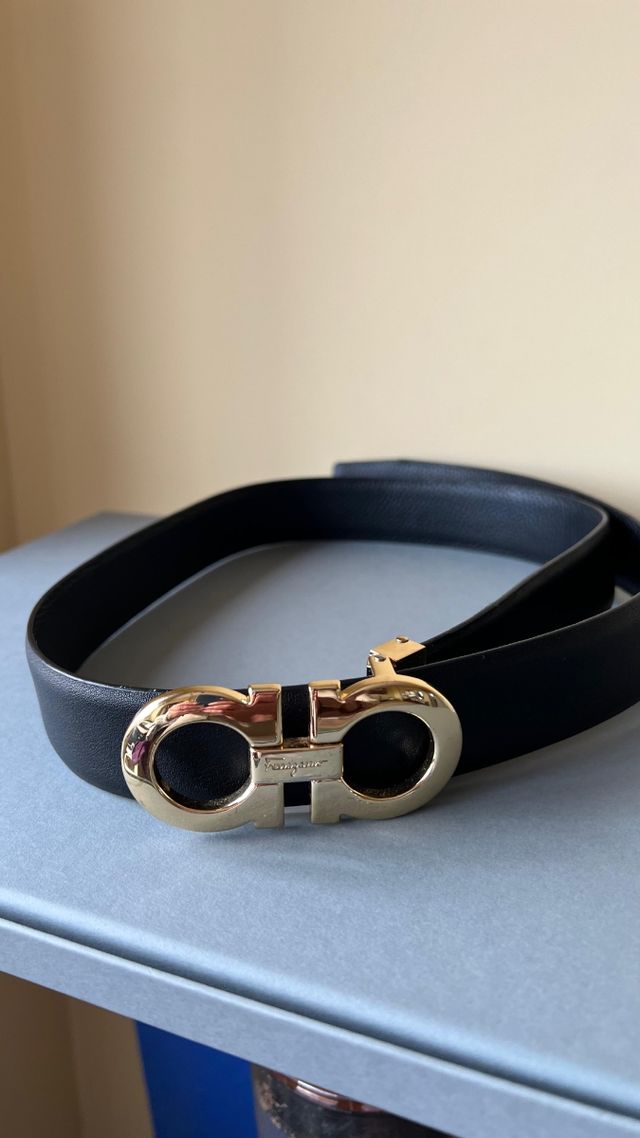 Cinturon Salvatore ferragamo