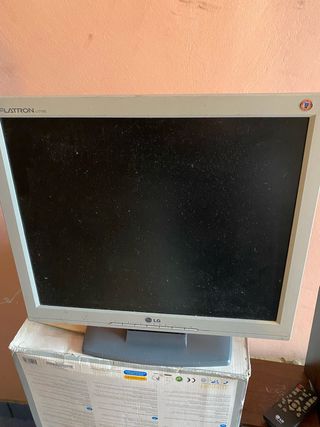 Pantallas pc