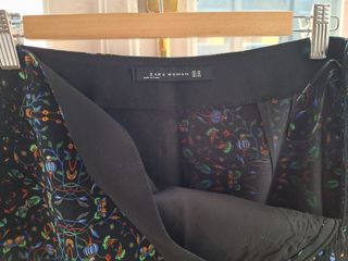 Falda con forro de Zara T XS, sin usar