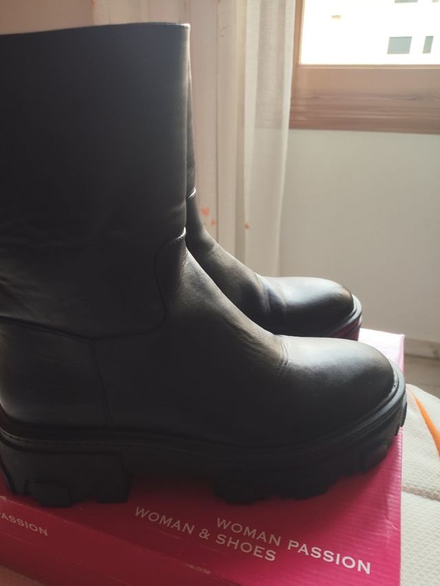 Botas Xti